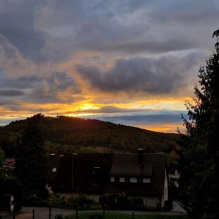 Bellavista Appartement Badenweiler Buitenkant foto