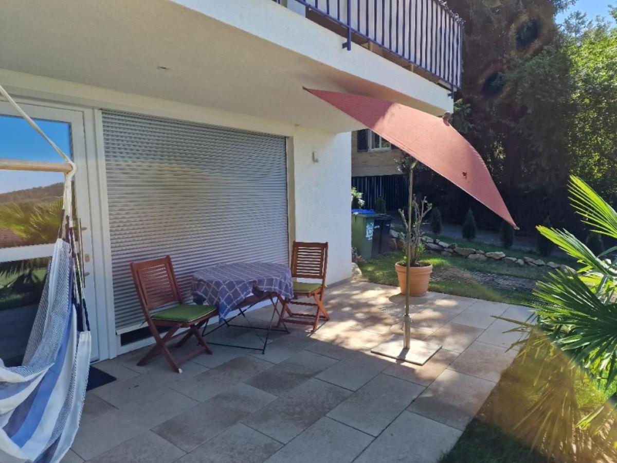 Bellavista Appartement Badenweiler Buitenkant foto