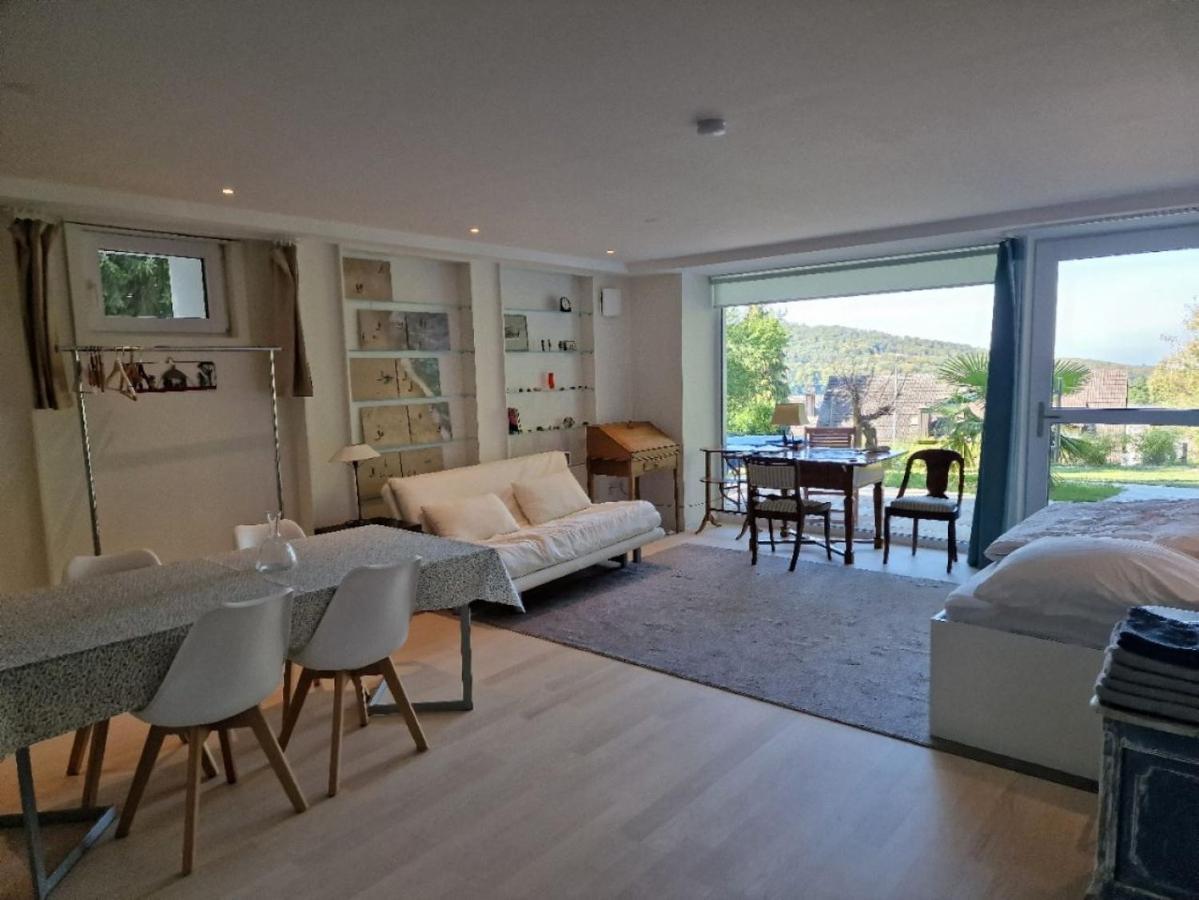 Bellavista Appartement Badenweiler Buitenkant foto